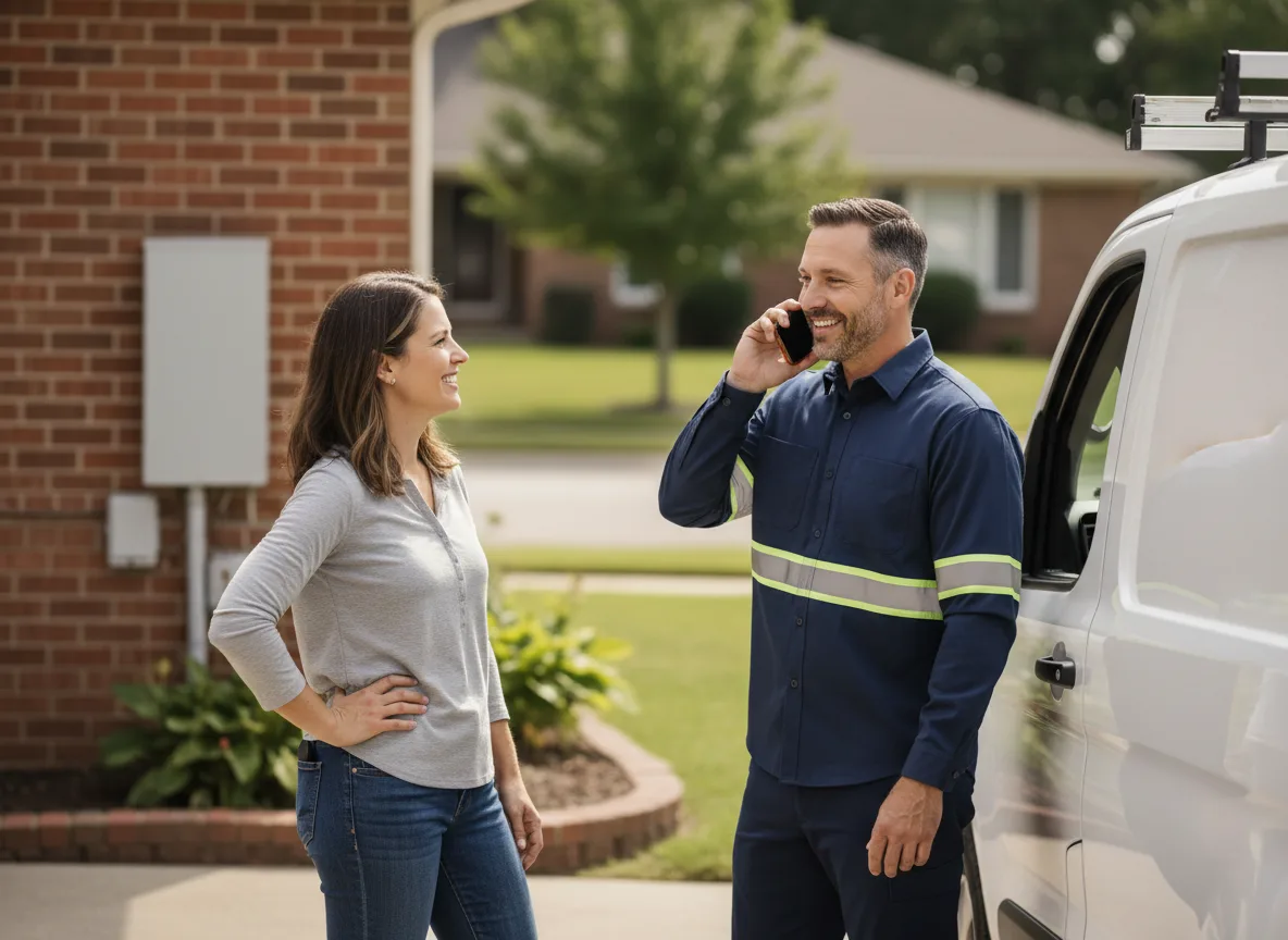 Electrical repair frequently asked questions in Blaine, OH